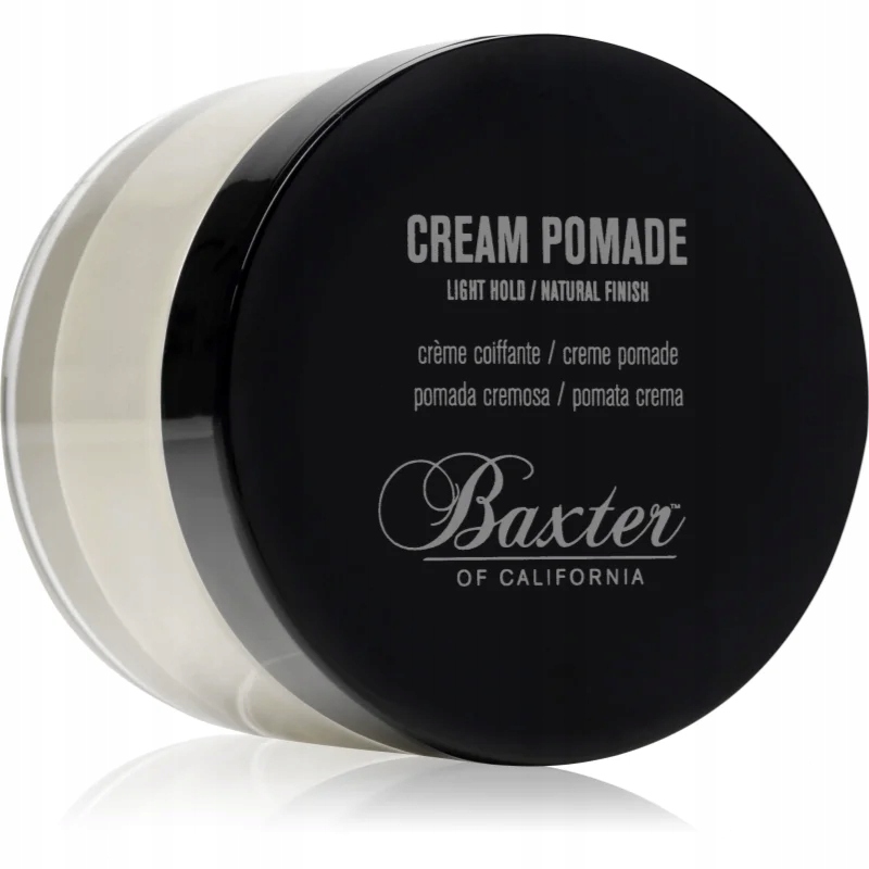 Baxter of California Cream Pomade Pomada Do Włosów 60ml
