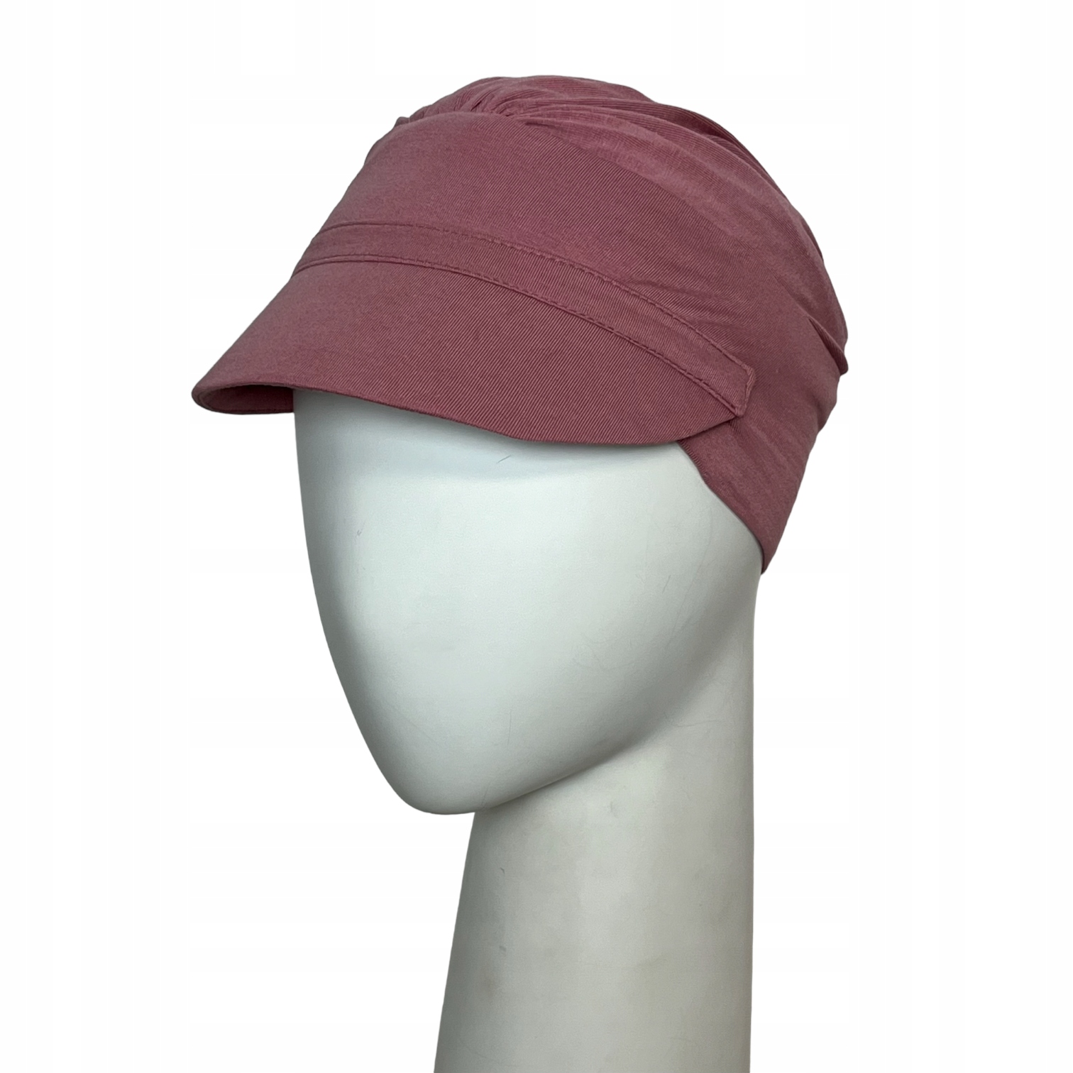 

Turban Jasmina z daszkiem BM-013 turbany czapki