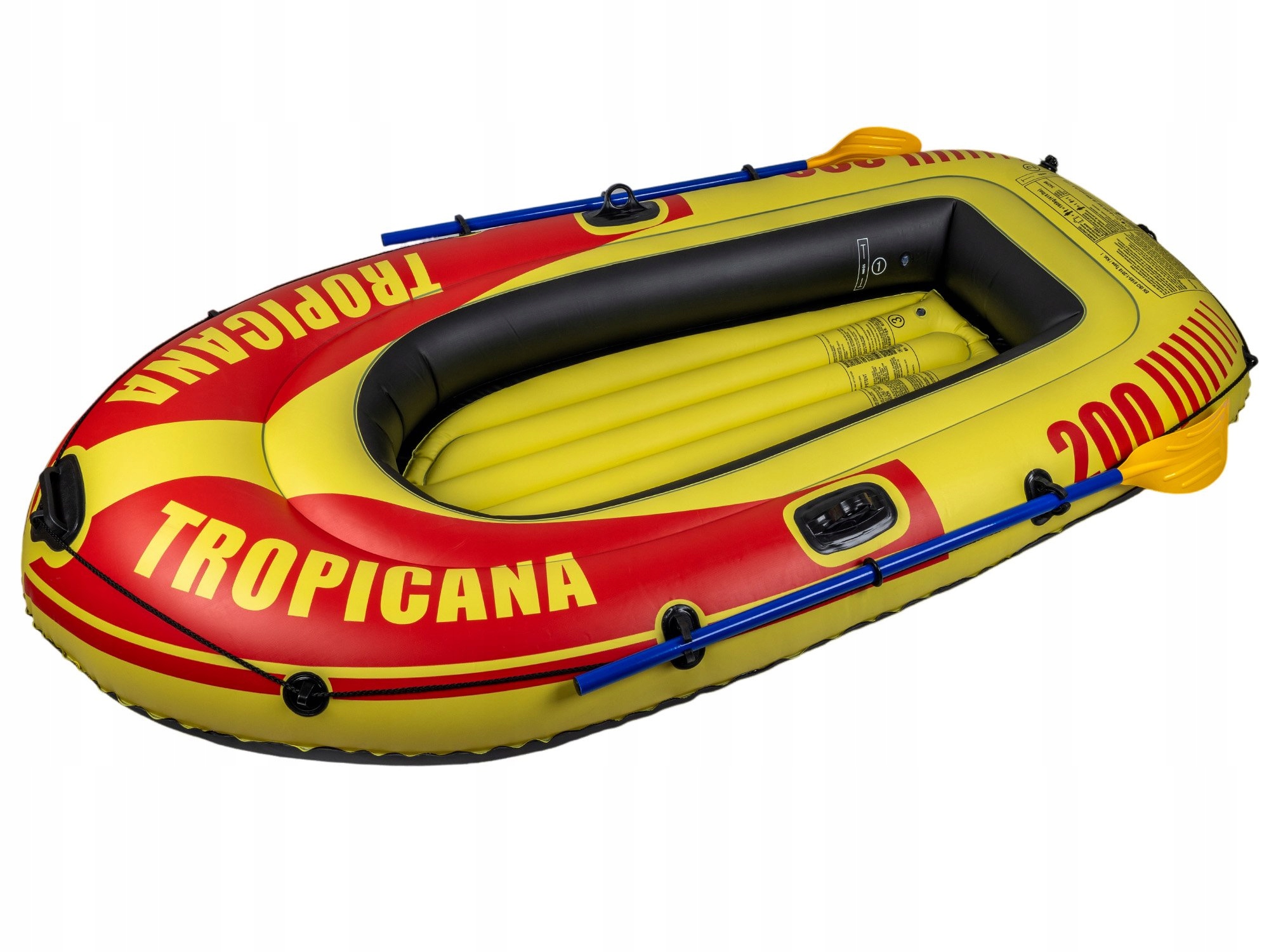 Łódź Tropicana Pathfinder 200 zestaw