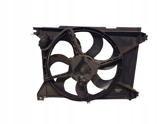 KIA MAGENTIS 2 II 06- WENTYLATOR CHŁODNICY