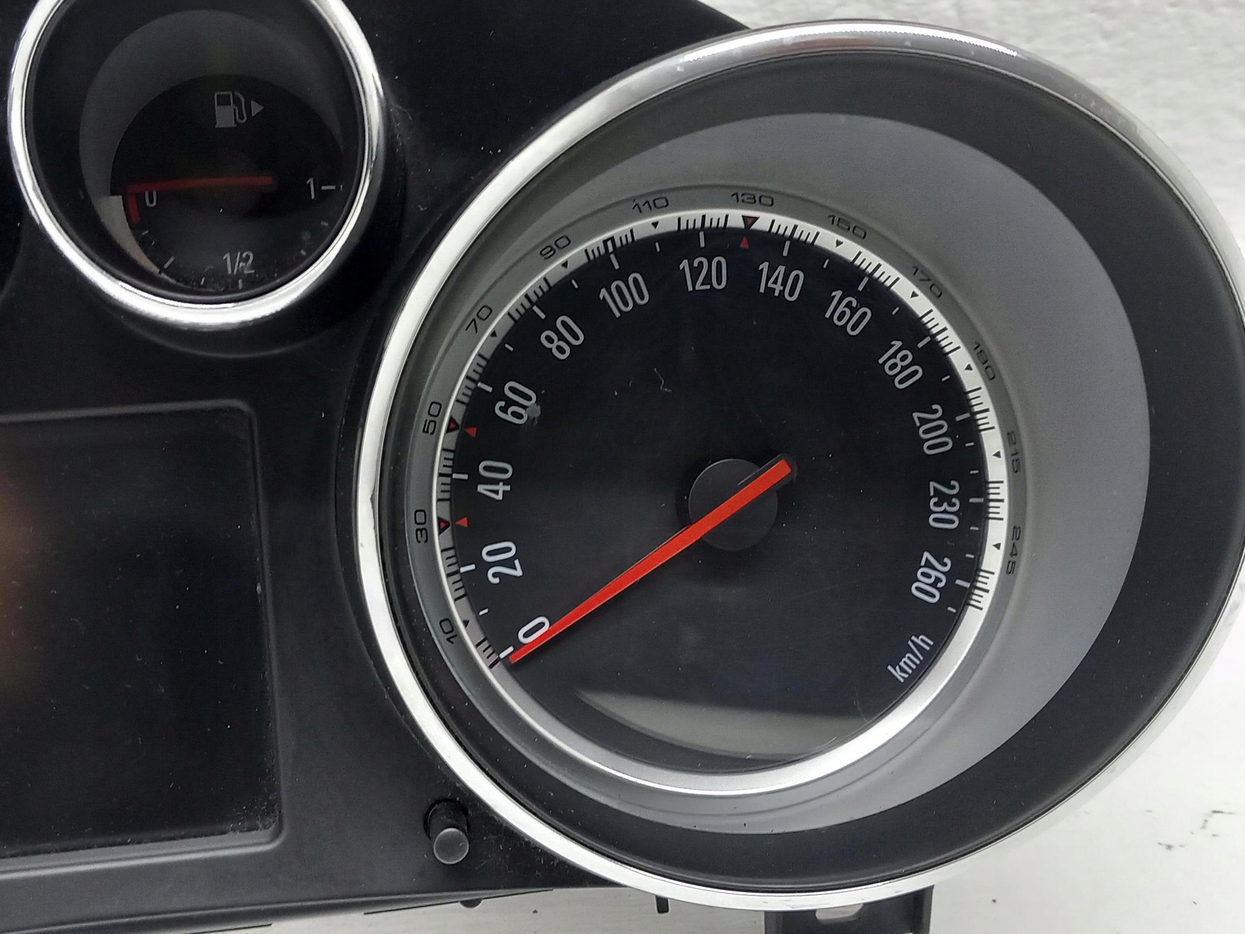 dials dials OPEL INSINGIA A 2.0 CDTI BITURBO 195KM 22956342 EU