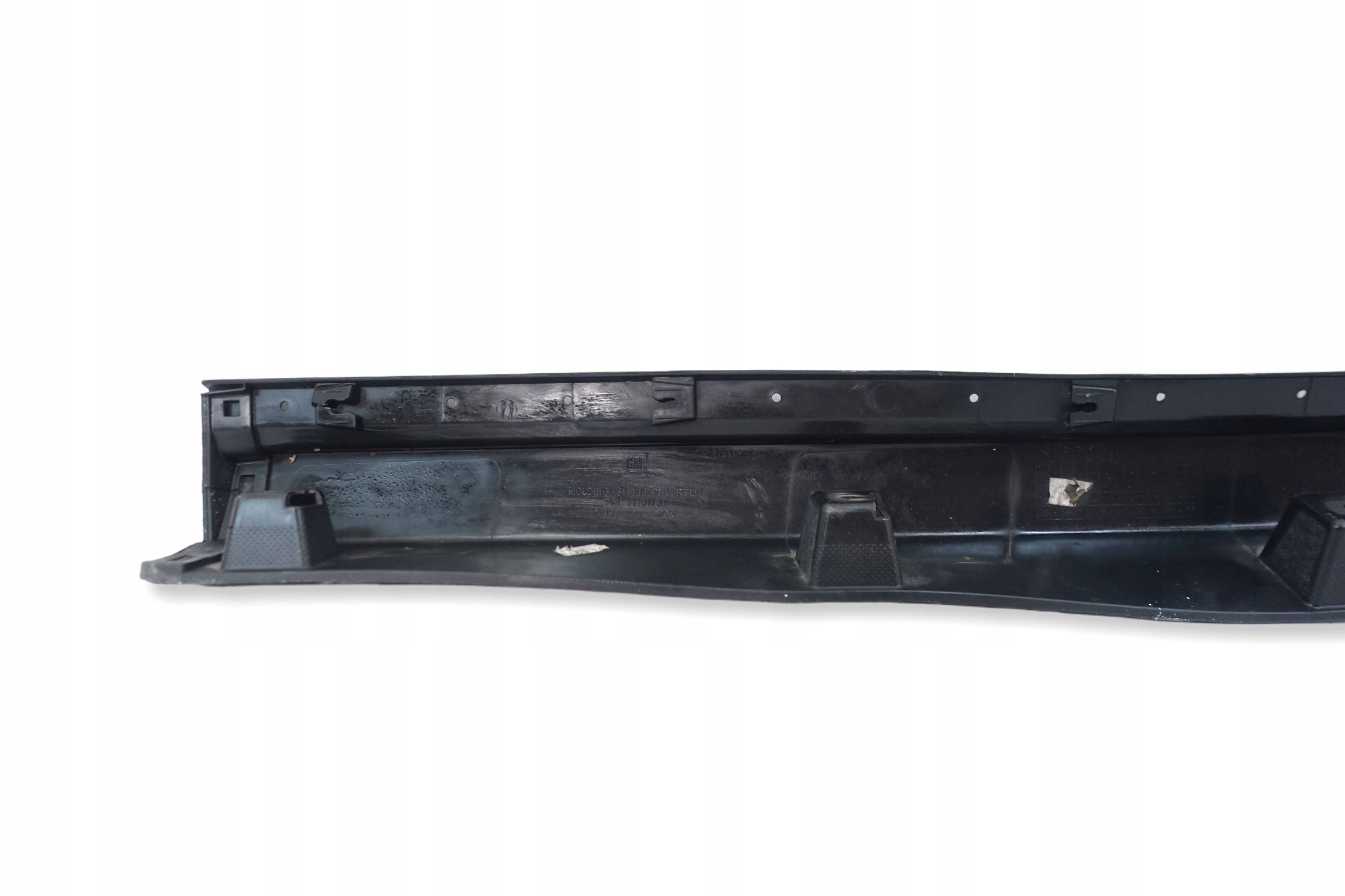 moulding threshold threshold cap cover of the threshold left left OPEL MOKKA and A 2012