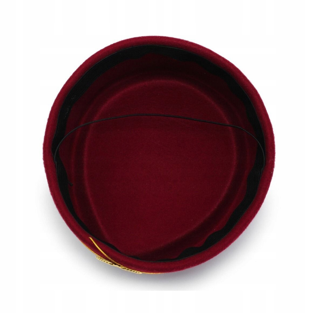 CZAPKA STEWARDESSY PILOTKA PRZEBRANIE STRÓJ KARNAWAŁ BORDOWA Model CZAPKA STEWARDESSY BORDOWA