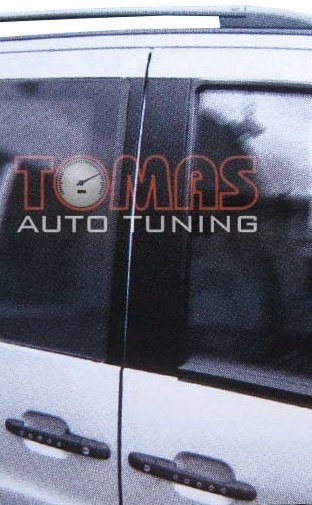 Folia progowa, folia na słupki 11x50metrów Producent Jacky