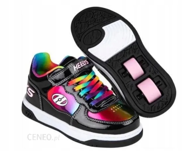 HEELYS DETSKÁ ŠPORTOVÁ OBUV S KOLIESKAMI 33 ŽGA