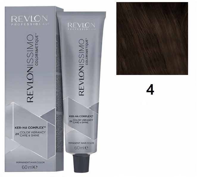

Revlon Revlonissimo Colorsmetique farba nr 4 60ml