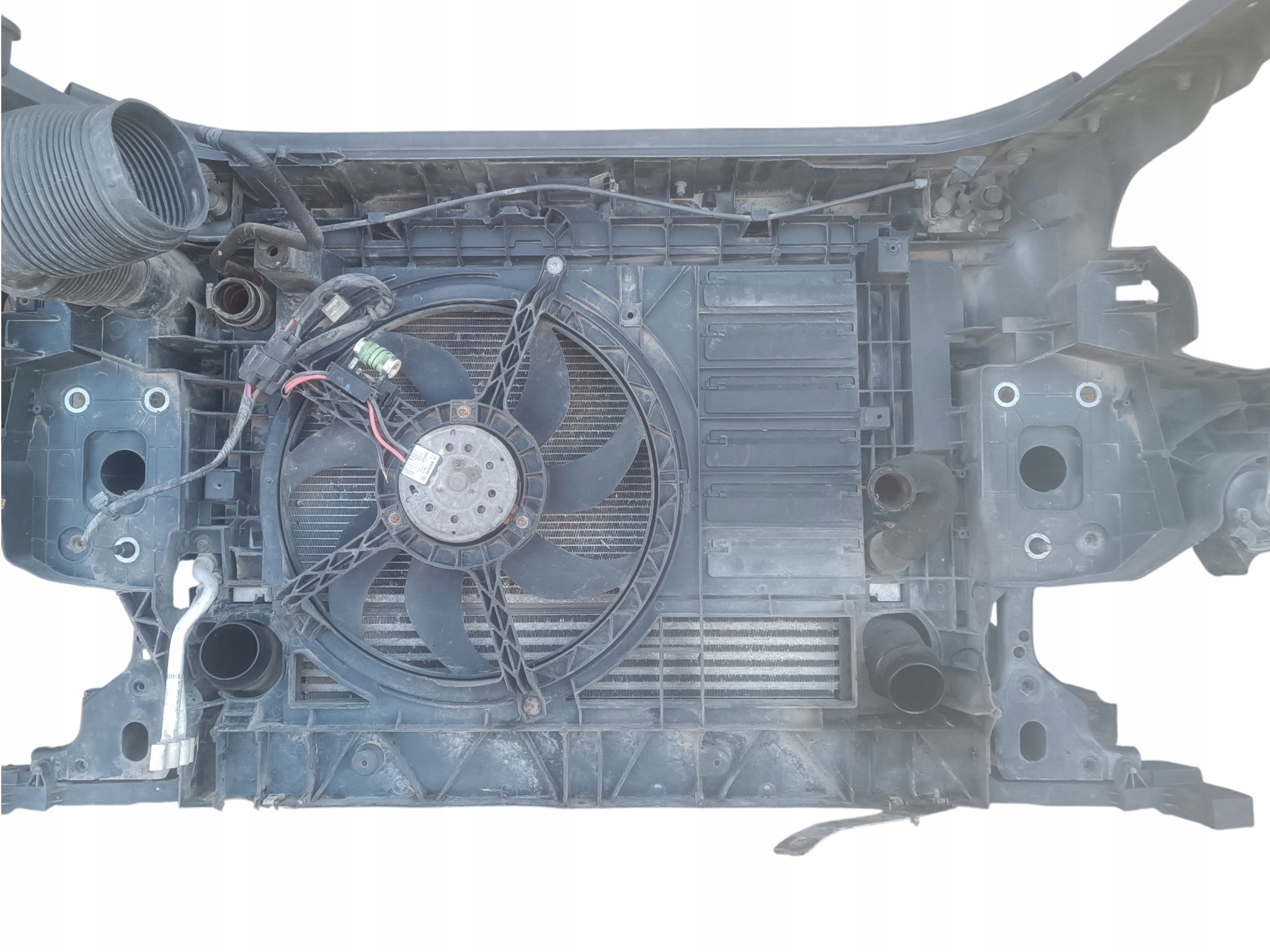 support panel for radiators MINI COUNTRYMAN R60 1.6 2.0