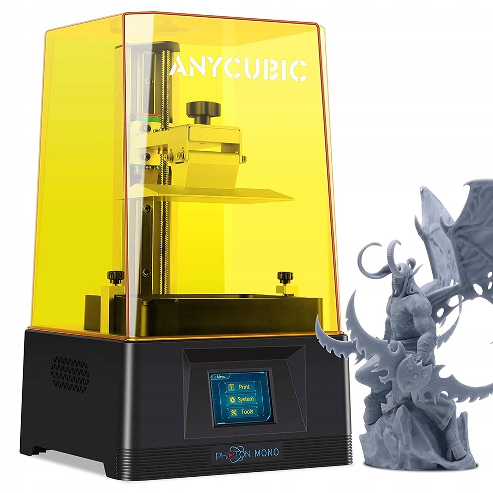Drukarka 3D Anycubic Photon mono