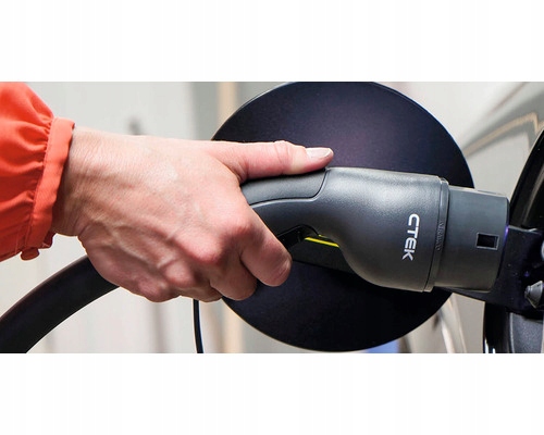 Kabel Ładujący CTEK do Pojazdów Elektrycznych Jednofazowy Typ 2 do 7,4 kW EAN (GTIN) 7340103403227