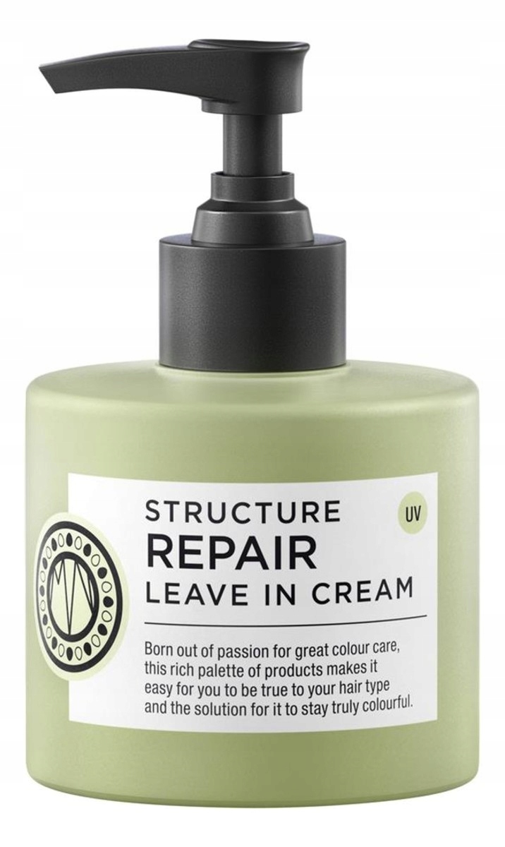 Maria Nila Structure Repair krém na vlasy 200 ml