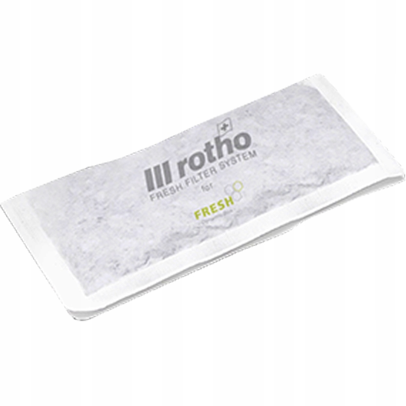 

Rotho Zestaw Filtrów Do Pojemnika Dynamic 4SZT