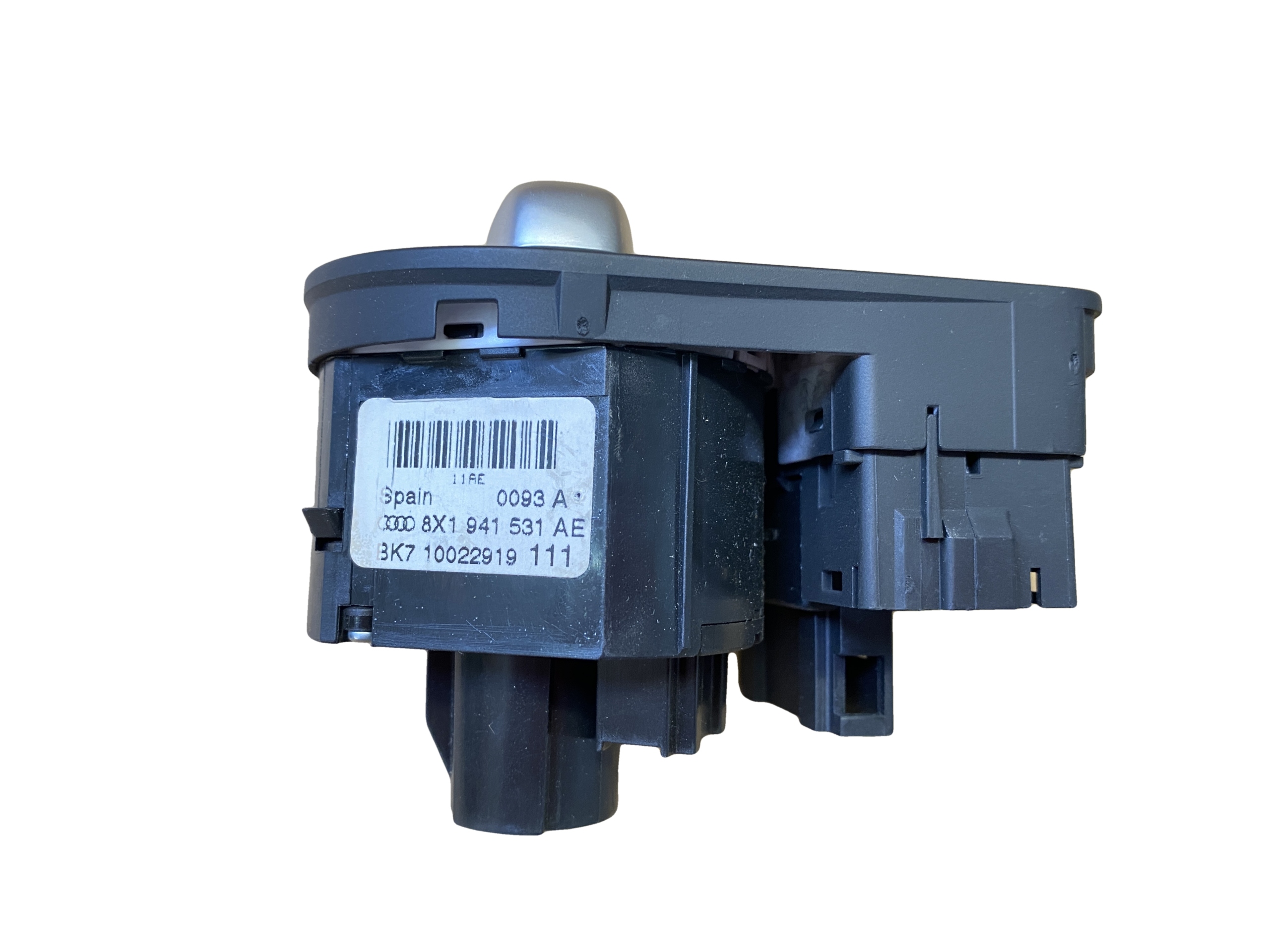 AUDI A1 Q3 interruttore luci 8X1941531AE