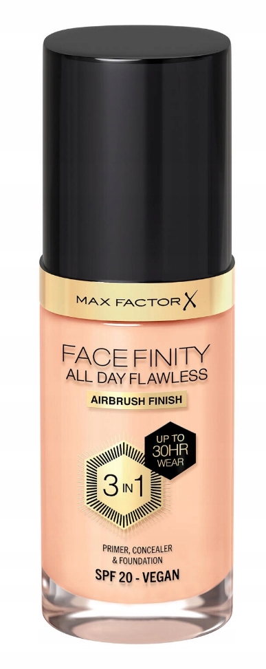 

Max Factor Podkład Facefinity 3w1 C40 Light Ivory