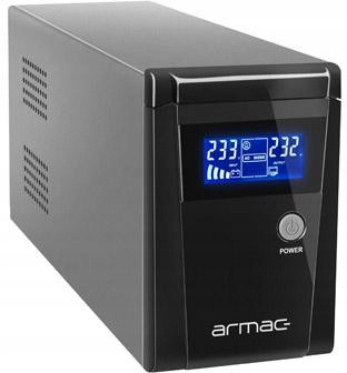 Ups Záložní Napájecí Zdroj Armac Office 850VA Line-interactive Schuko