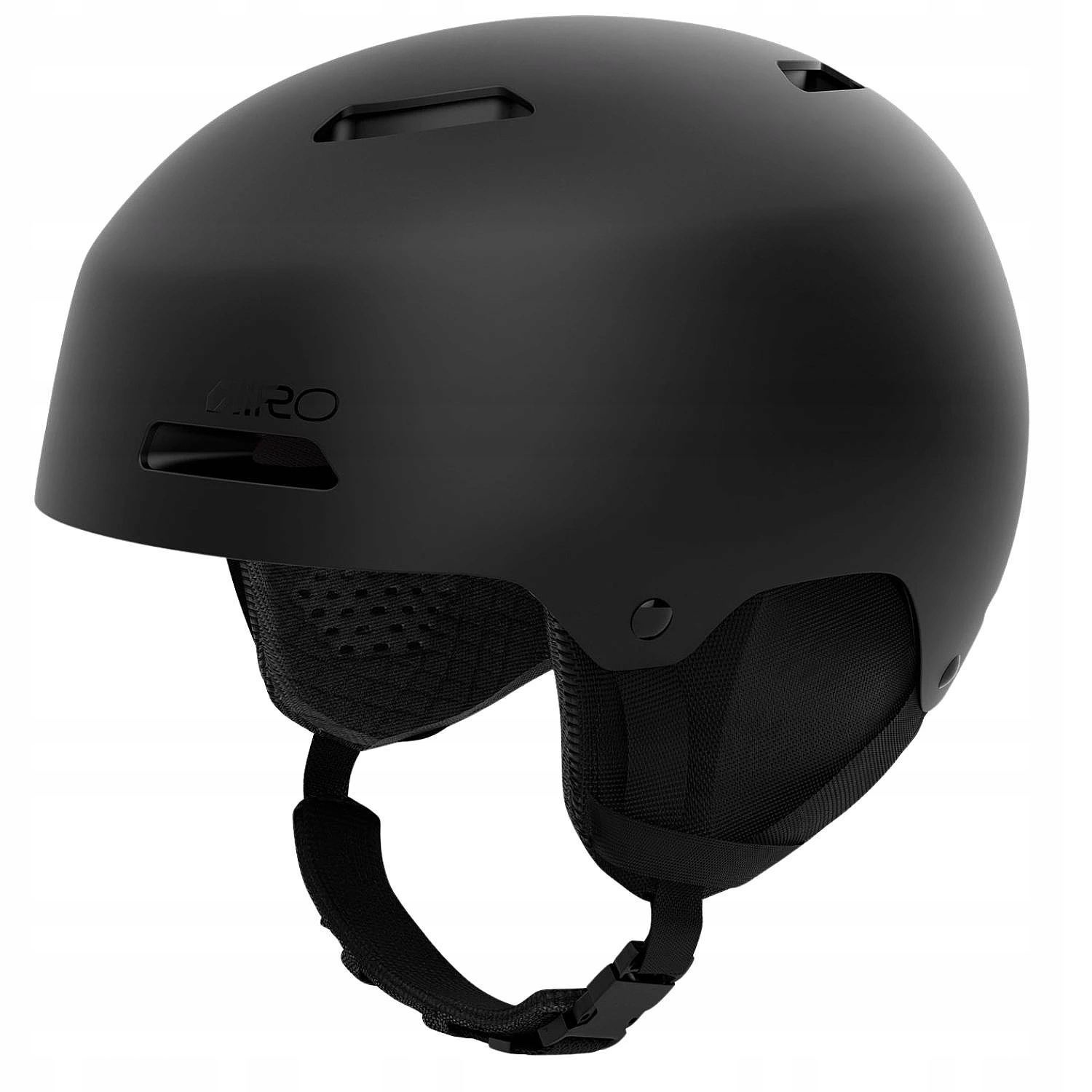 Kask Giro Ledge Fs Mat Black Z Metką, Opakowanie, Otwarte Patrz Zdjęcia