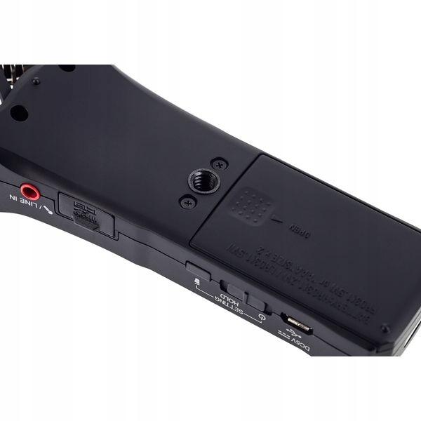 Rejestrator dźwięku Zoom H1n-VP dyktafon Kod producenta THO559628