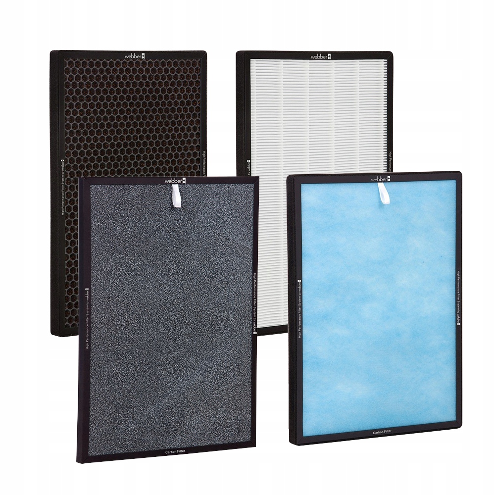 Filtr do čističky vzduchu Webber AP9405/AP9405B