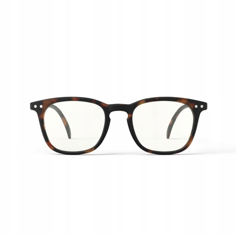Izipizi Screen Junior okulary do ekranu Tortoise