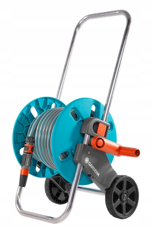 

Zestaw Wózek Na Wąż AquaRoll S 18502-20 Gardena