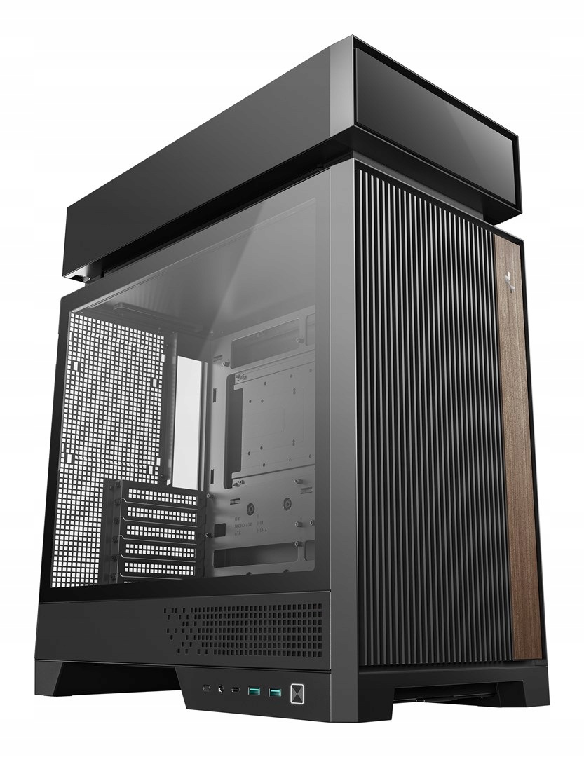 Počítačová Skříň DeepCool CL660