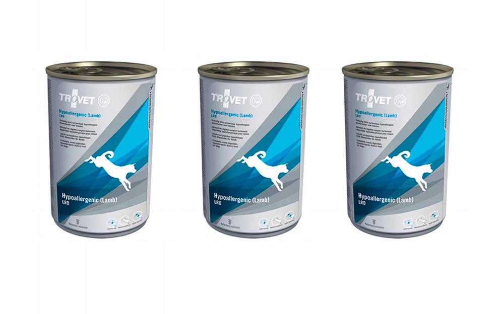 Levně Trovet mokré krmivo krmivo 0,4 kg