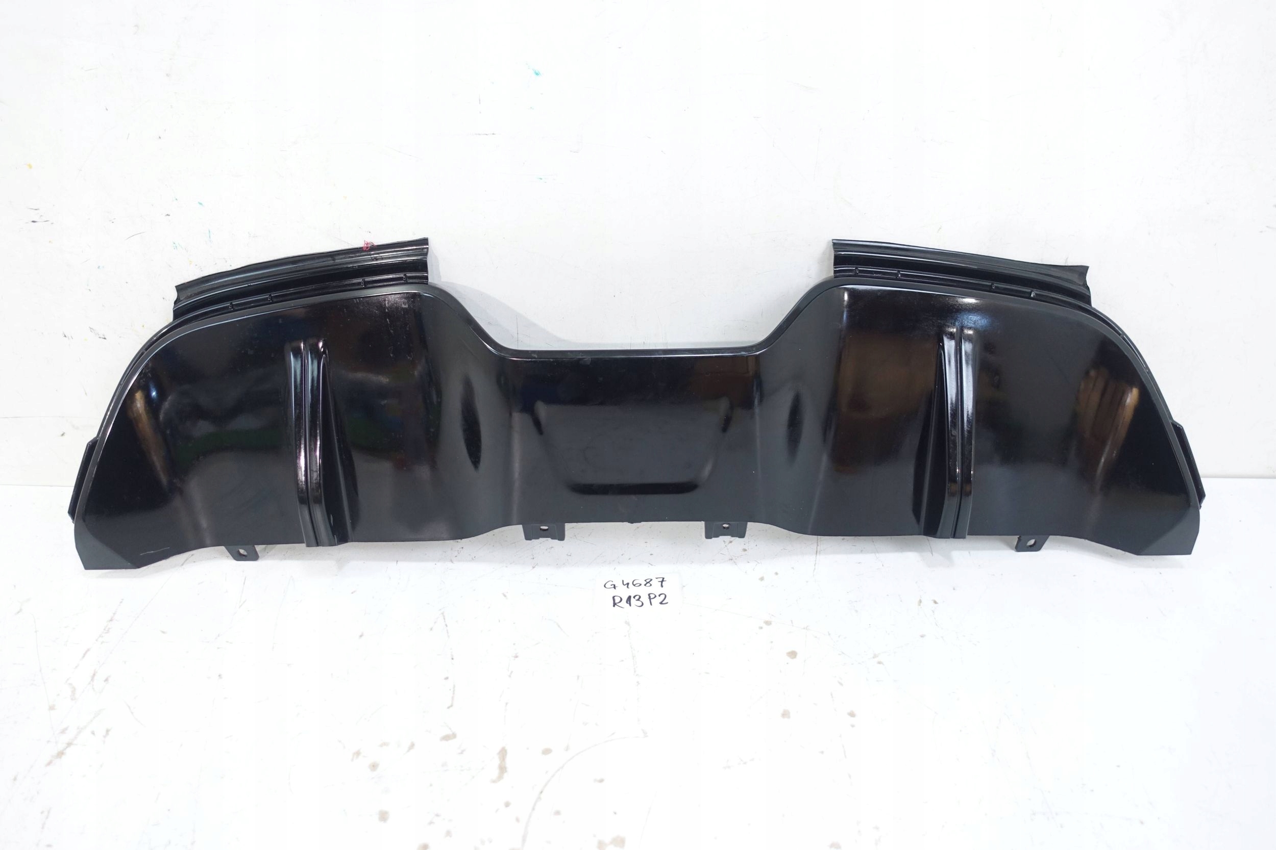 FORD MUSTANG VI GT 2015- SPOILER diffusore Paraurti posteriore FR3B-17D781-B
