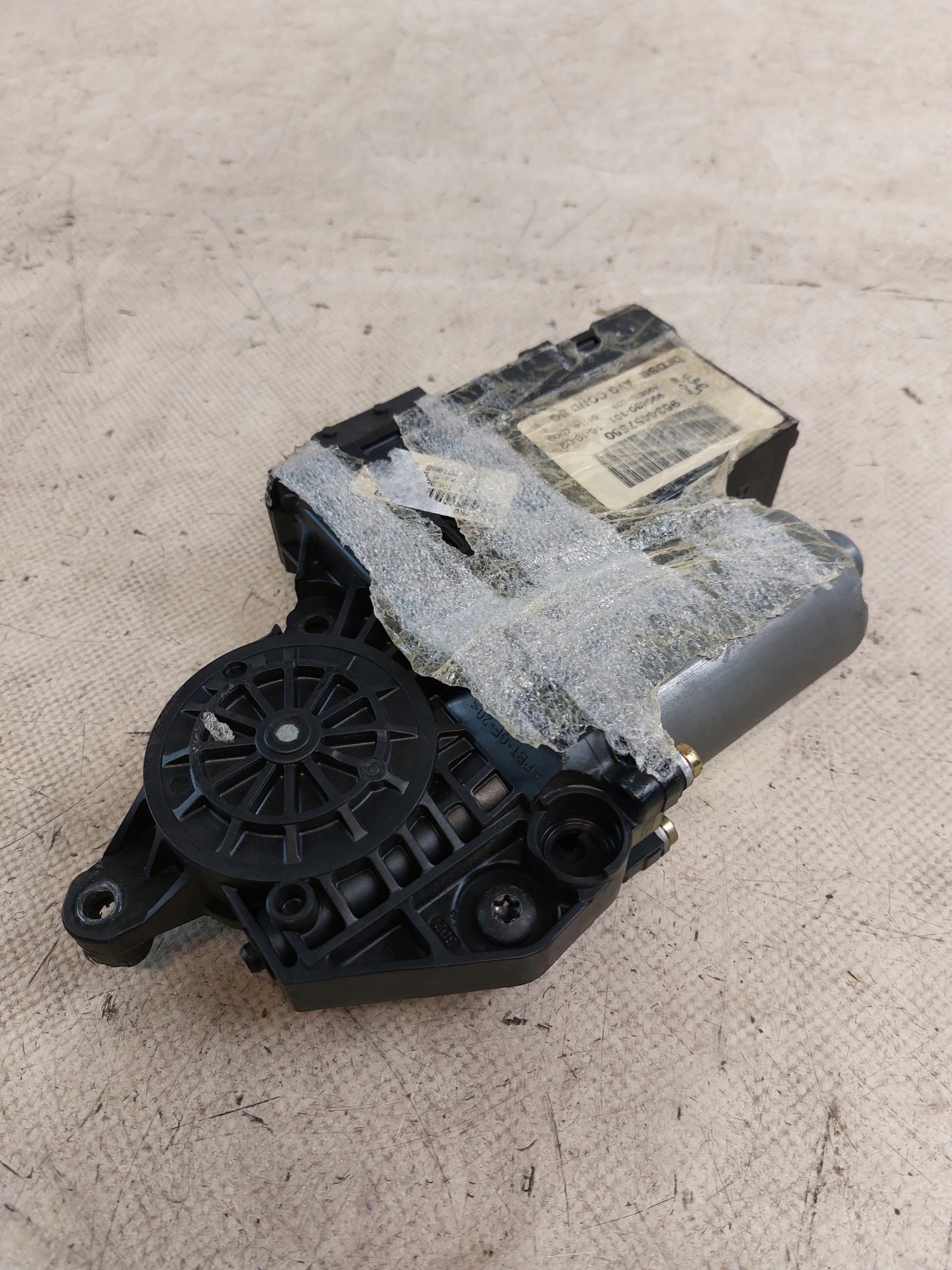 mini motor windows left front PEUGEOT 307