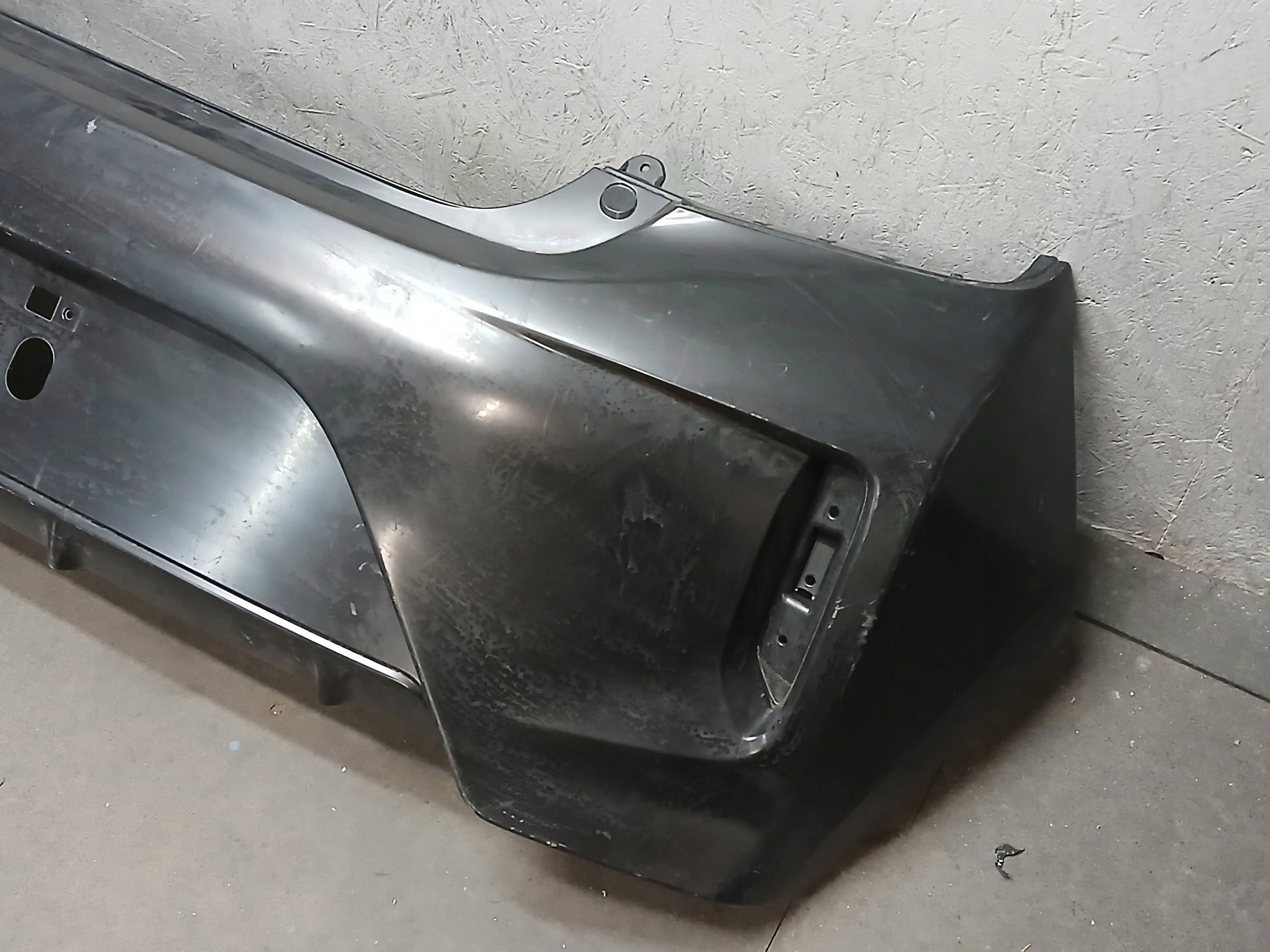 bumper rear part MITSUBISHI SPACE STAR III 3 19- new original