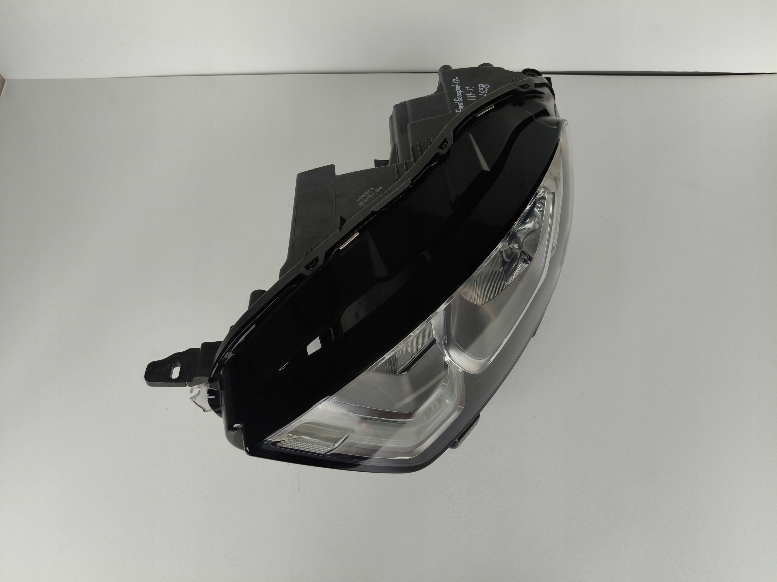 light left REFLEKTOR FORD ECOSPORT 17- LIFT