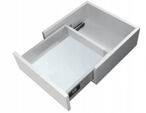 

Modern Box Gtv szuflada niska Biała L-300
