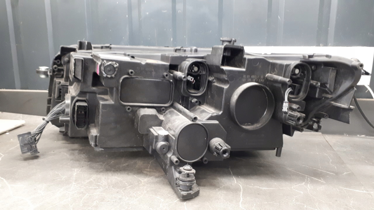 Frontscheinwerfer VW Tiguan 5NB941082C LED Rechts Scheinwerfer Headlight - Thumbnail 10