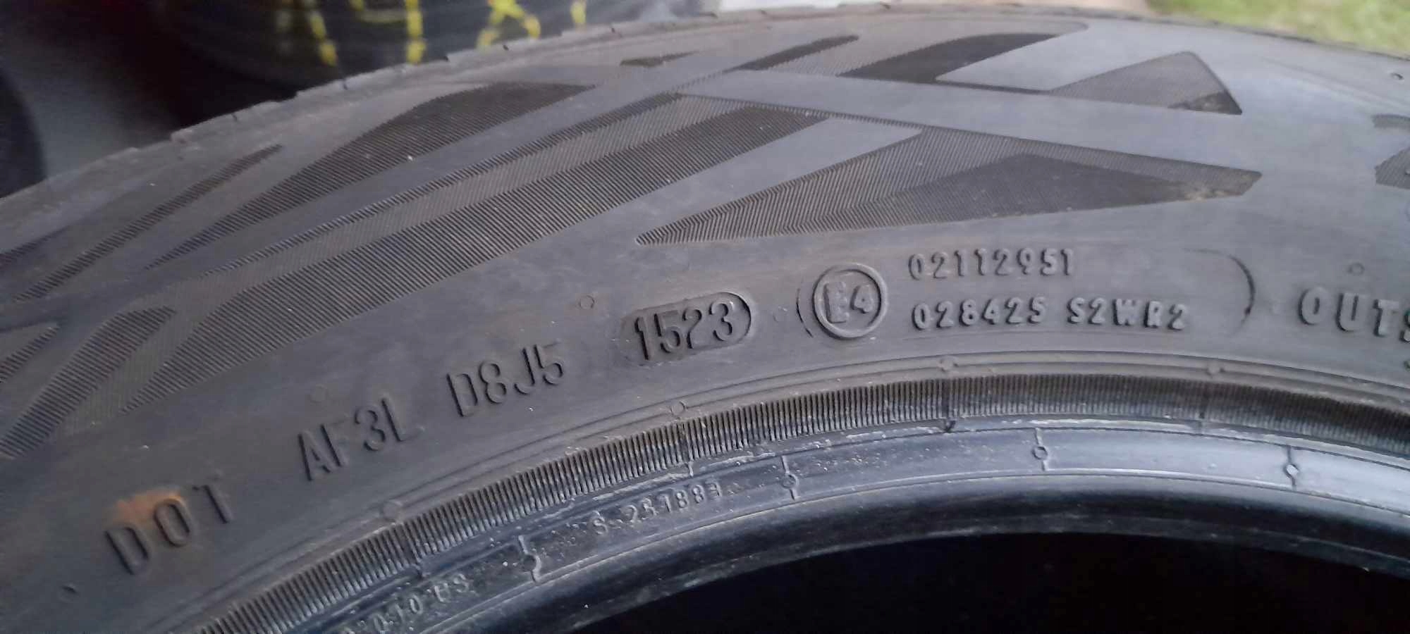 CONTINENTAL ECOCONTACT 6 235/55R18 100W 2023 MERCEDES