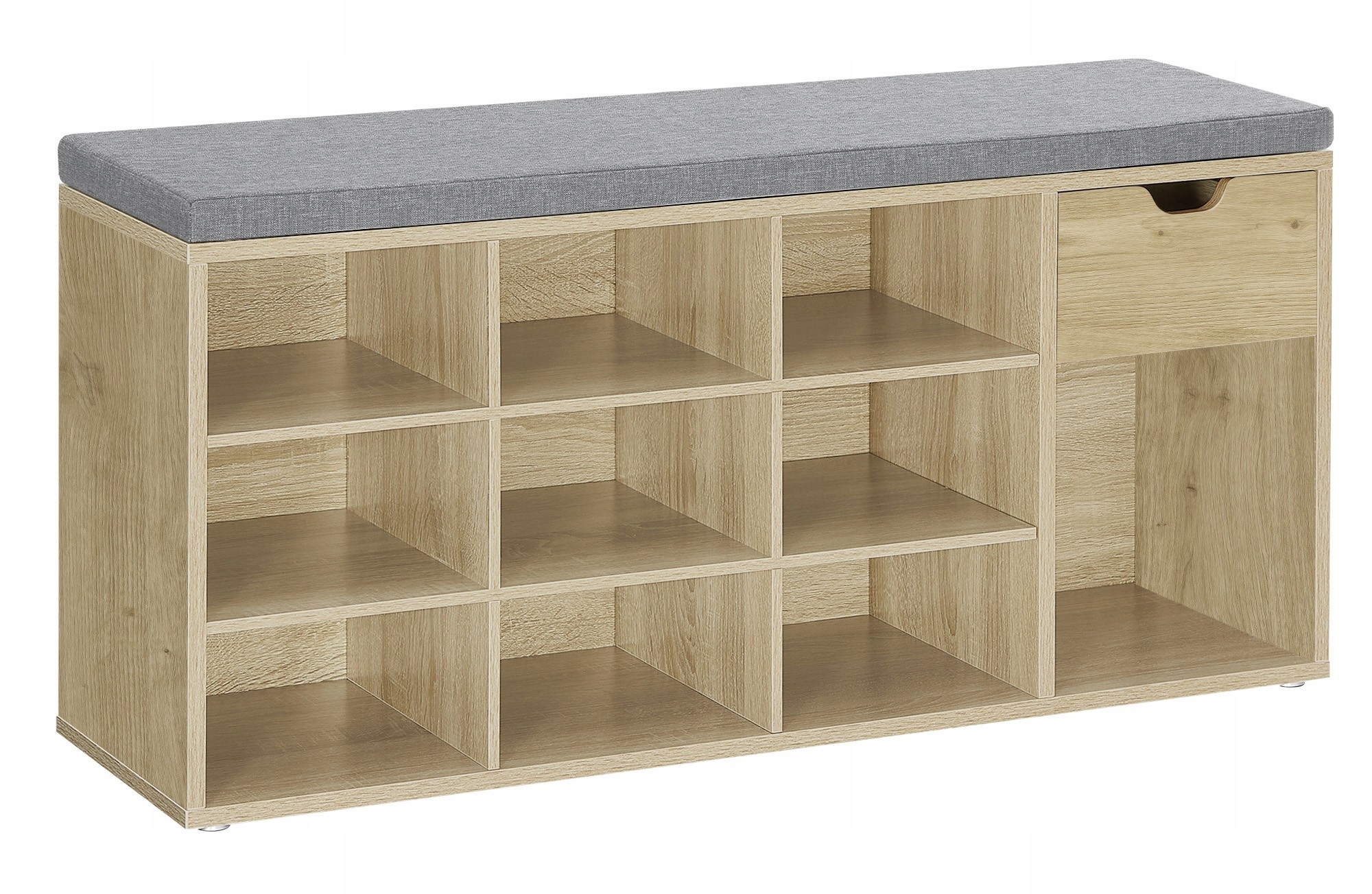 Skrinka na topánky so sedadlom artisan LHS024B88