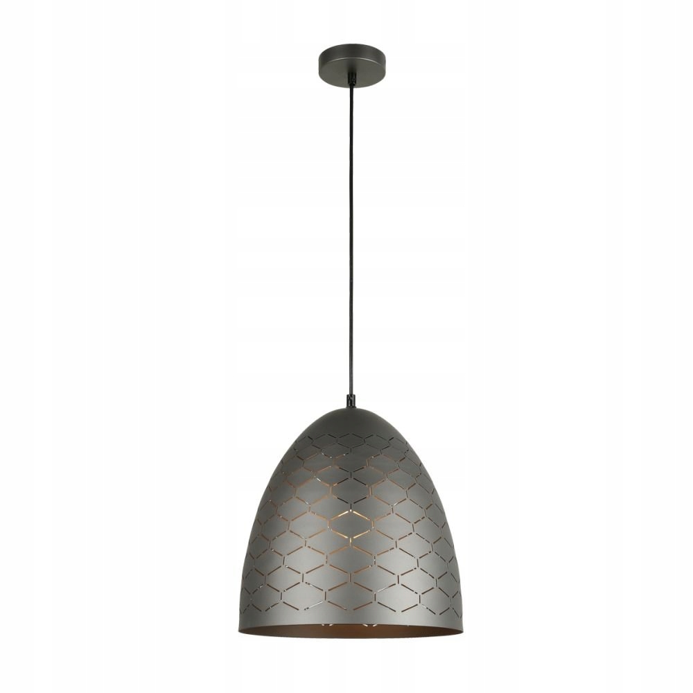 Závěsná lampa Leilani PND-43445-1L-GR Italux