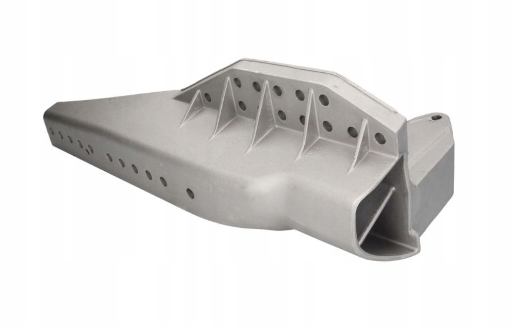 9436660478 - КРОНШТЕЙН БАМПЕРА ЛЕВЫЙ MERCEDES ACTROS MP2 MP3