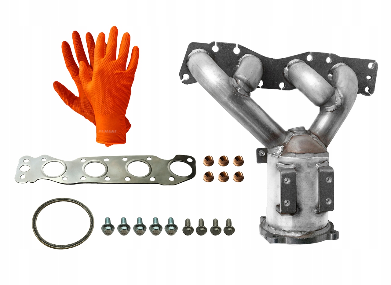 Suzuki SX4 1.6i M16A (2009-2014) Katalyzátor Oe 1411055l00H02 1411055L00H02