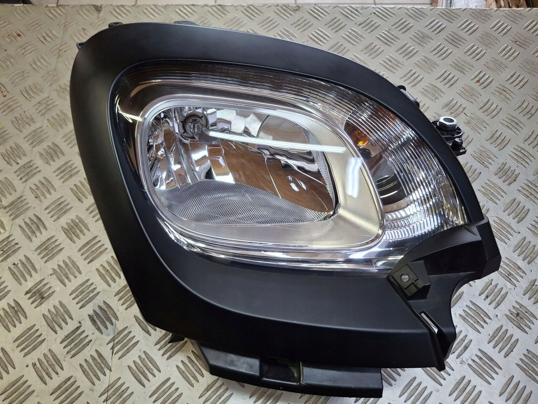 light right front FIAT PANDA III CROSS 2012R->