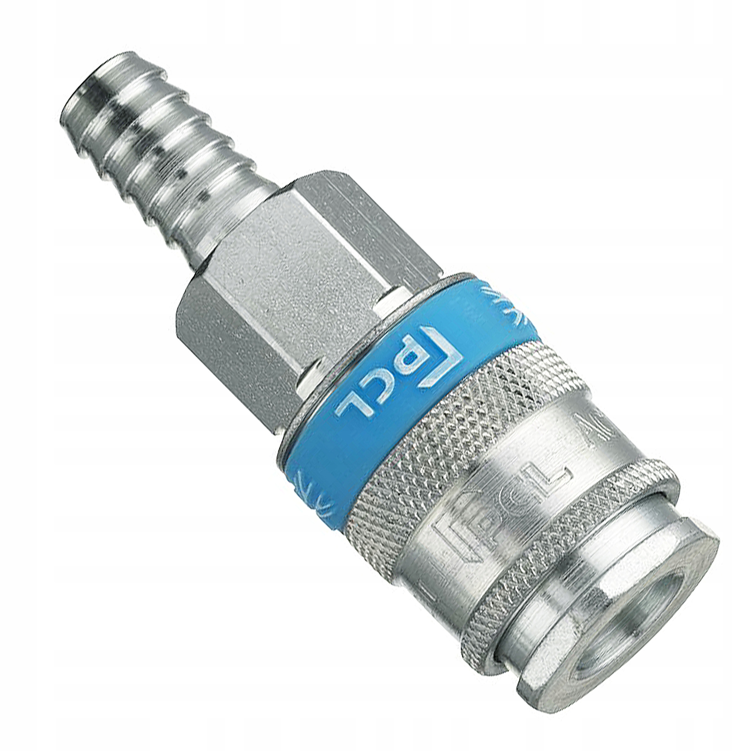 

Szybkozłączka z Nyplem na Wąż 10mm Pcl AC7110
