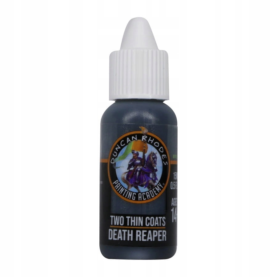 Farba 10020 Death Reaper, Two Thin Coats, 15ml
