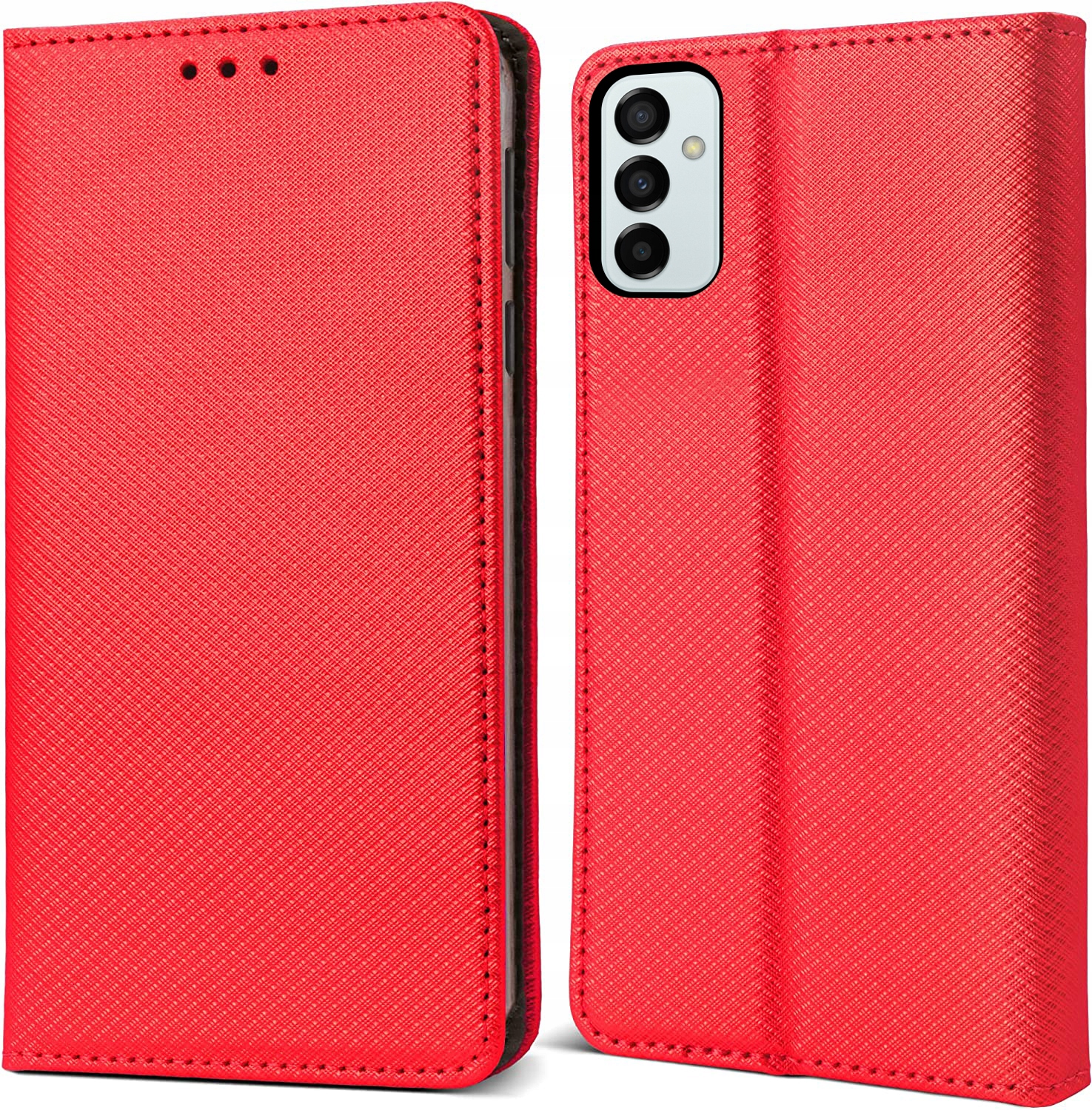 

Etui Magnes Smart Case Szkło na Samsung M23 5G