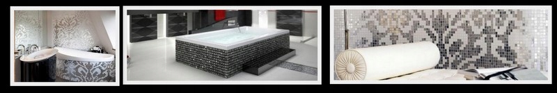 Mozaika szklana złota dekoracyjan GOLD CRYSTAL, mozaika metaliczna englass Kod producenta 5903137551467