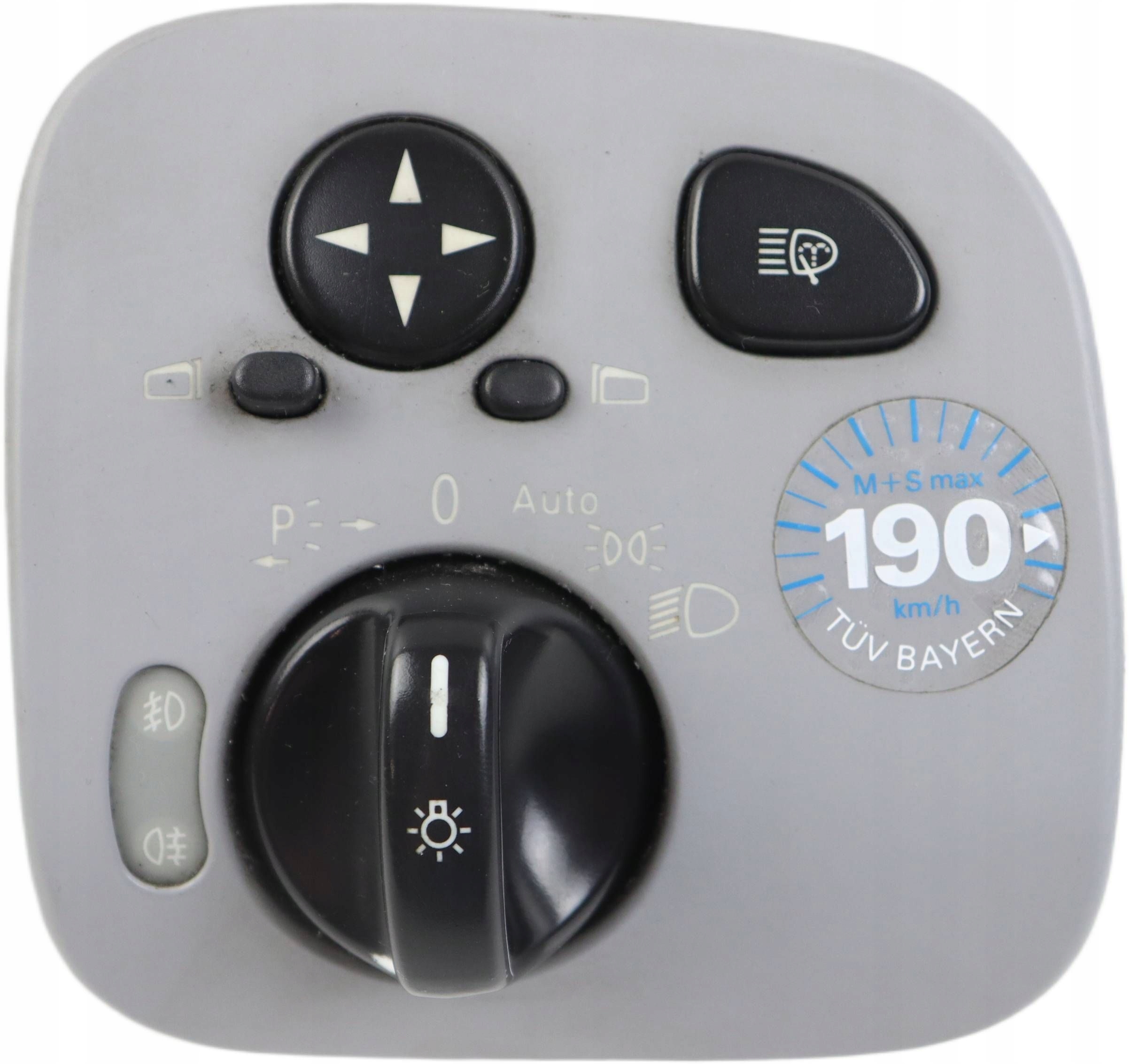 MERCEDES 203 Schalter lichtschalter A2035450904