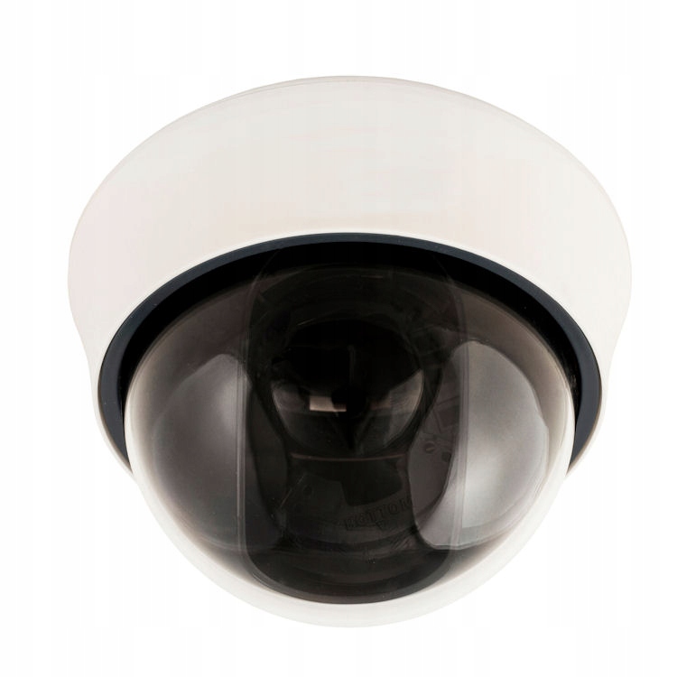 OBUDOWA KOPUŁKOWA SUFITOWA KAMERY ATRAPA KAMERY