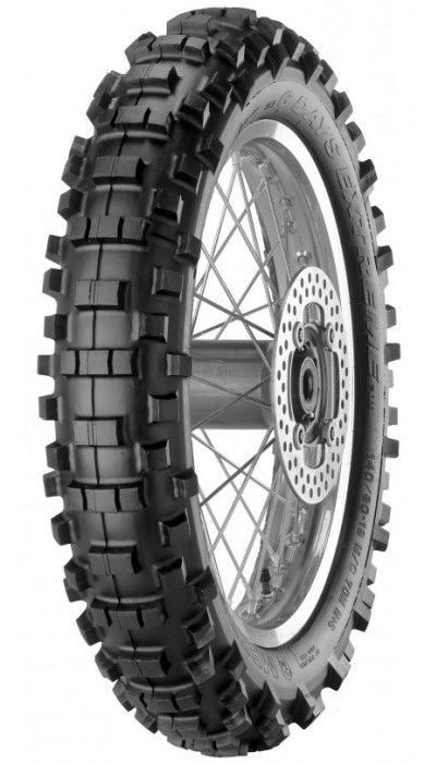 

Metzeler Mce 6 Days Extreme 140/80-18 Soft