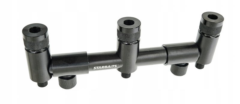 Buzz Bar 3 Rods Black Spot Magnet