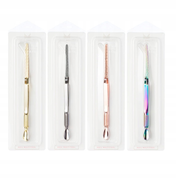 Zaciskarka do paznokci | pusher | HOLO PROSTY Marka ManyBeauty