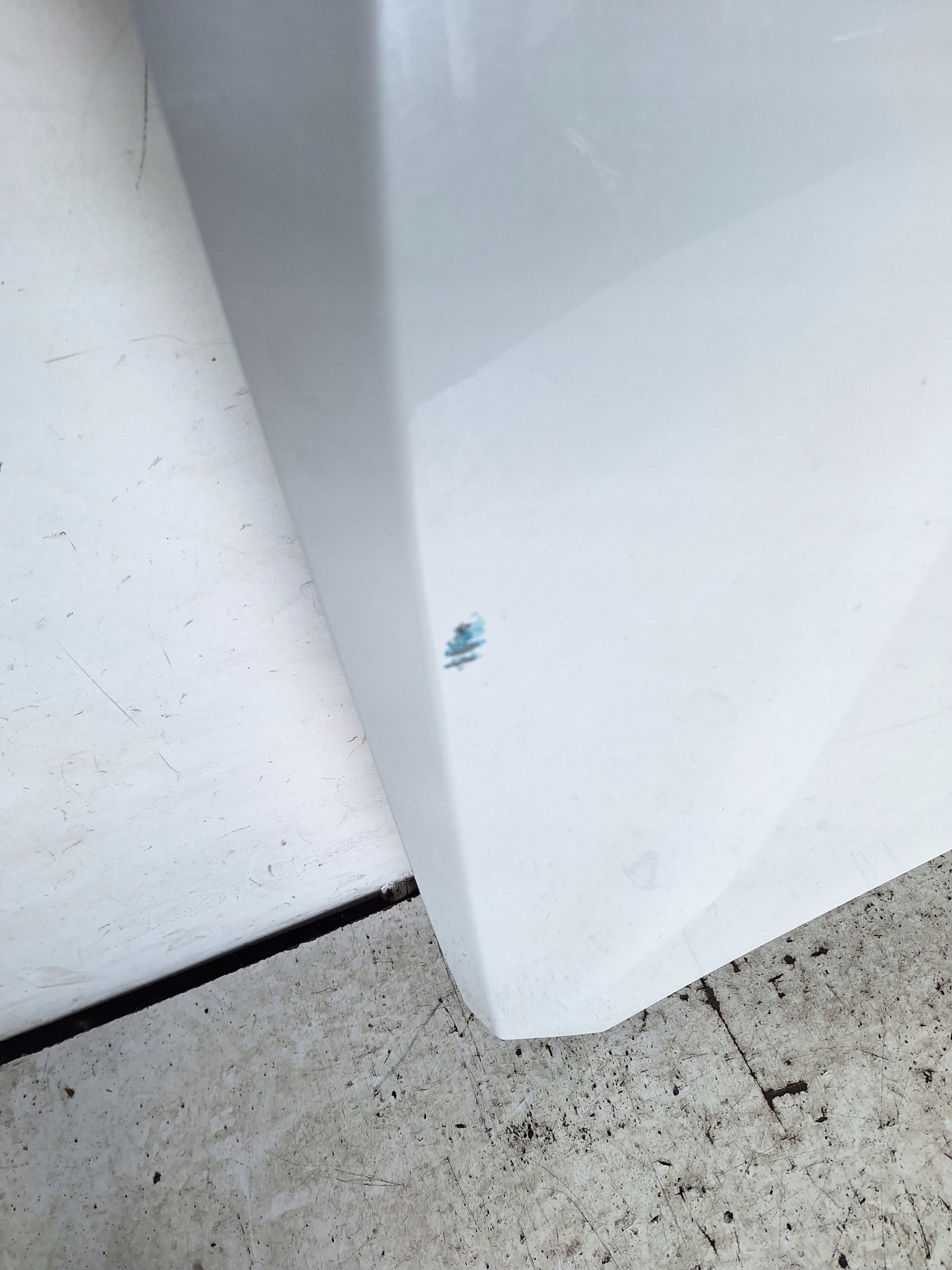 HONDA CR-V VI 2023-> bonnet