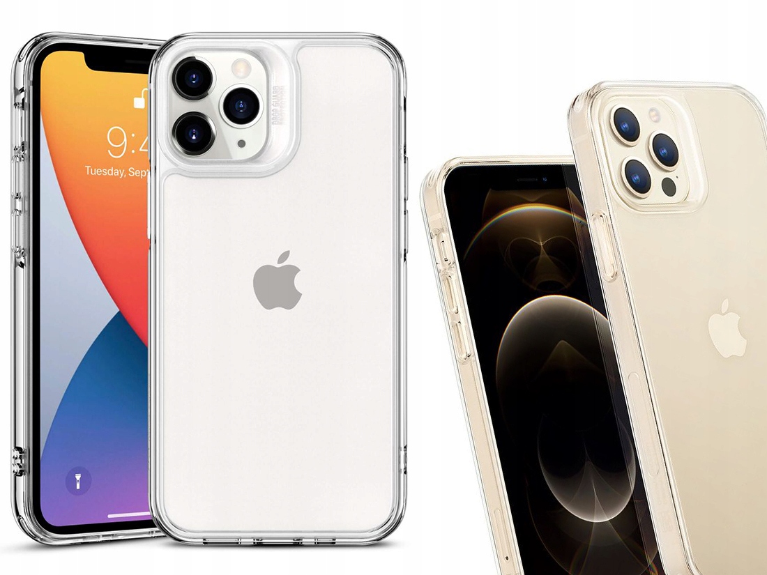 

Esr - Cienkie Etui Case Na/do - Iphone 12/12 Pro