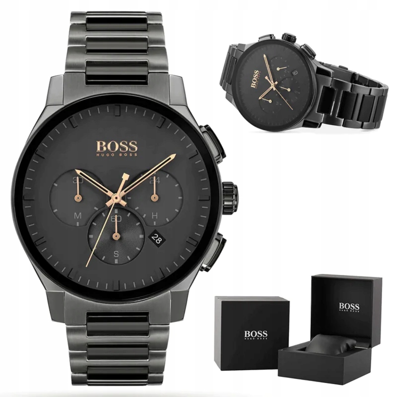 Hugo Boss pánské hodinky 1513814