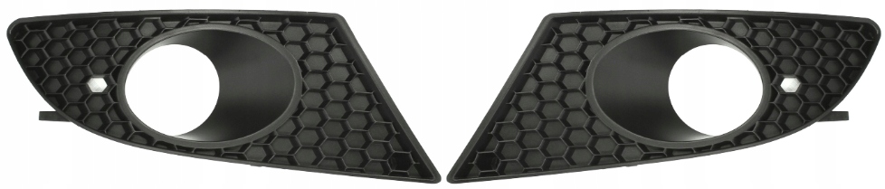 672627-6 672627-5 - SEAT LEON 05-ГАЛОГЕННА ЗАГЛУШКА РЕШІТКА ПРАВА ЛІВА